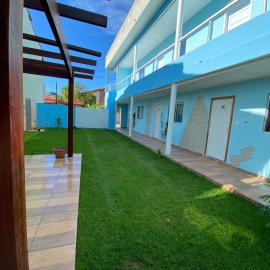 Pousada Recanto Itaúnas, hotel en Itaúnas