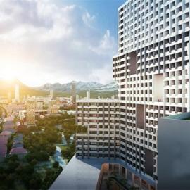 Kinara Begawan Apartement, hotel in Dau