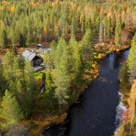 In Love with Lapland Cabin – hotel w mieście Ranua