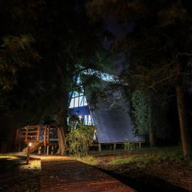 Hide Away Cabin, hôtel à Knysna