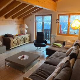 Chalet Adler Bettmeralp 4 Schlafzimmer