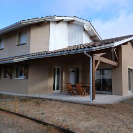 Maison sanguinet à 100m du lac, מלון בסנגווינה