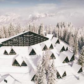 Viesnīca Falkensteiner Residences Triforet pilsētā Hinterstodera