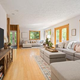 Vineyard Haven AC Jacuzzi Sauna Private En Suite, hotel en Traverse City