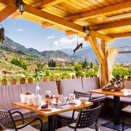 Agritur Eden Marone, hotel en Riva del Garda