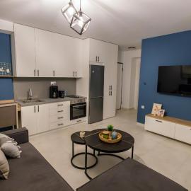 Sunrise Haven Suite