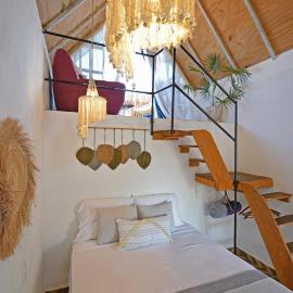Bungalow Maya en CASA NOMIS CANCUN, Hotel in Cancún