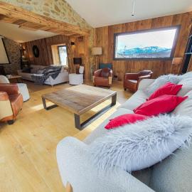 Les Fermes de Cal Panche : La Ferme, hotel en Les Angles