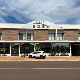 Hotel Eden, hotel in Eugênio Penzo