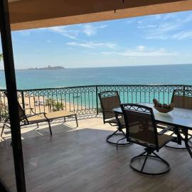 Sonoran Sea W603 Beautiful Modern Mexican Condo