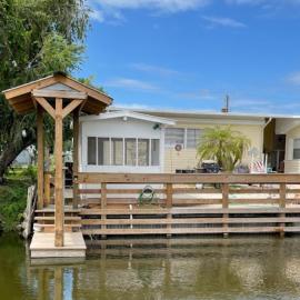 Pet Friendly | Private Dock & Direct Canal Access، فندق في أوكيتشوبي