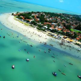 Apartamento Completo (Praia do Poço - Próximo ao Lovina), hotel v destinácii Cabedelo