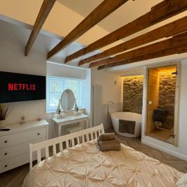 Durham Dales Luxury Cottage, ξενοδοχείο σε Stanhope