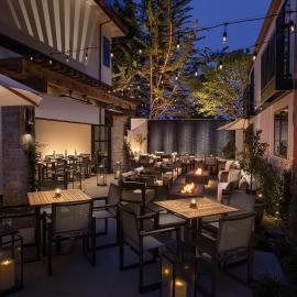 Stilwell Hotel, hotel u gradu Karmel