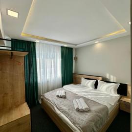 Garden Hotel, hotel em Akhalk'alak'i