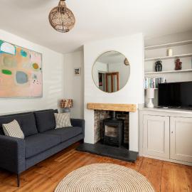 Apple Tree Cottage, Whitstable