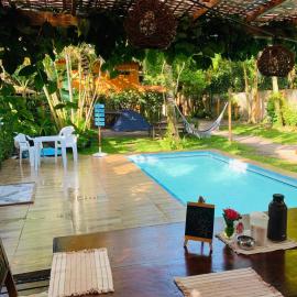 Ôxe Uai Pousada e Hostel, hotel in Arraial d'Ajuda