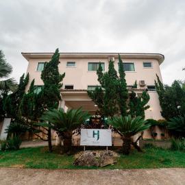Hotel Joli, hotel in Pariquera-Açu