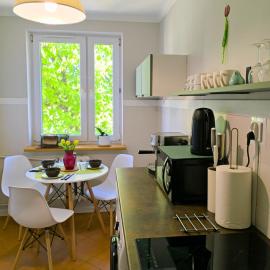 Lokal 40 - apartament w samym centrum - Dzieci do 12 lat gratis!, hotel in Rymanów-Zdrój
