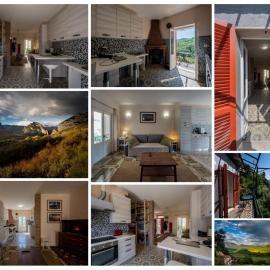 Beautiful Open Plan Studio Apartment with a fantastic balcony view