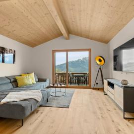 Stilvolle 4.5 Zimmer Wohnung nahe der Talstation