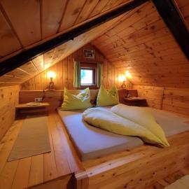 Almhuette Auszeit, hotel u gradu 'Donnersbachwald'