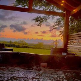 Thornfield Farm Luxury Glamping Pods, The Dark Hedges, Ballycastle, ξενοδοχείο σε Stranocum