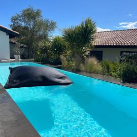 Maison contemporaine Socoa, hotel in Urrugne