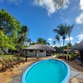 Le Marin Hotel Boutique, Hotel in Atins