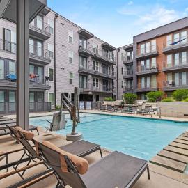 Placemakr Austin Downtown, Apartments by Hilton, hotel a Austin