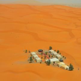 Camel Trips Luxury Camp
