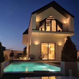 Villa Blanca, hotel en Cedzyna