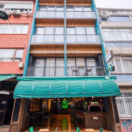 Elephant In The Room, hotel in Istanbul