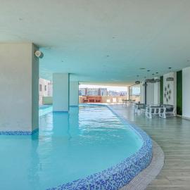 Escape Apartments, Balcony, Pool, Gym & Spa in La Julia