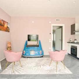 Residence Diamante, hotell i Villorba