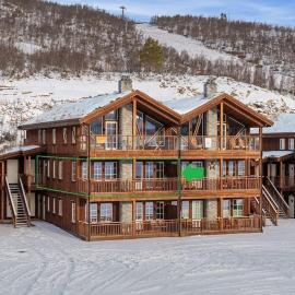 Cozy Apartment close to Hovden alpine centre, Hotel in Hovden