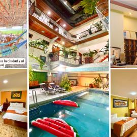 Hotel Ventura Isabel, хотел в Икитос