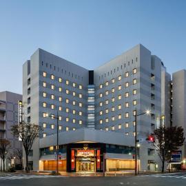 APA Hotel Kokura Ekimae, hotel v destinácii Kitakjúšú