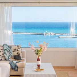 Endless Blue, Hotel in Pythagoreio