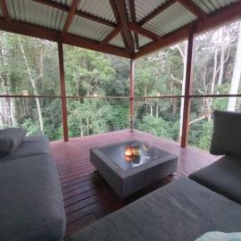 Eucalyptus Escape - Privacy in the Hinterland, hotel din Peachester