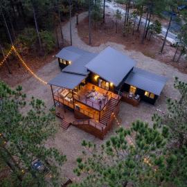 Unwind in Luxury - 12 Guest Escape Near Broken Bow Lake