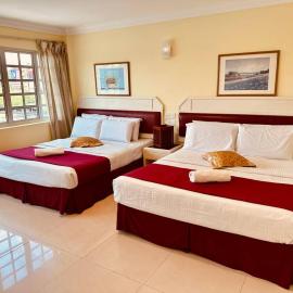 Carlton Hotel Seremban - Next to Terminal Bus Station, hotel v destinaci Seremban