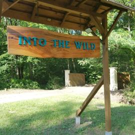 INTO THE WILD - Nos 5 logements "Atypiques", hotel Belin-Beliet-ben