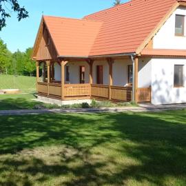 Kőszikla Kulcsosház