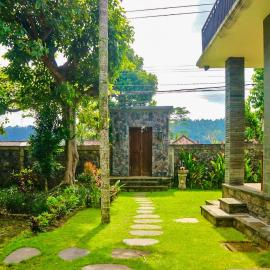 Gria Sindhu Homestay Sidemen by AGATA