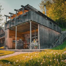 KAJZA KOLOVRAT, hotel in Mozirje