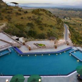 Lemon Tree Resort, Kumbhalgarh: Kumbhalgarh şehrinde bir otel