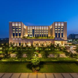 Grand Madurai by GRT Hotels, hotell i Madurai