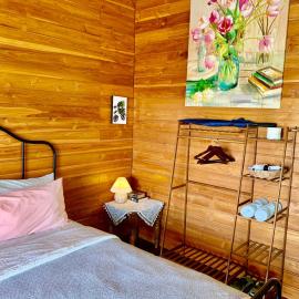 Rang Robin Farmstay for 4 with pool, hotel in Ban Wang Muang