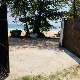 Uvindu's Place, hotel a Dondra West